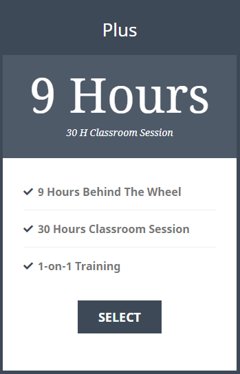 9 Hrs. BTW &  30 Hrs. Classroom